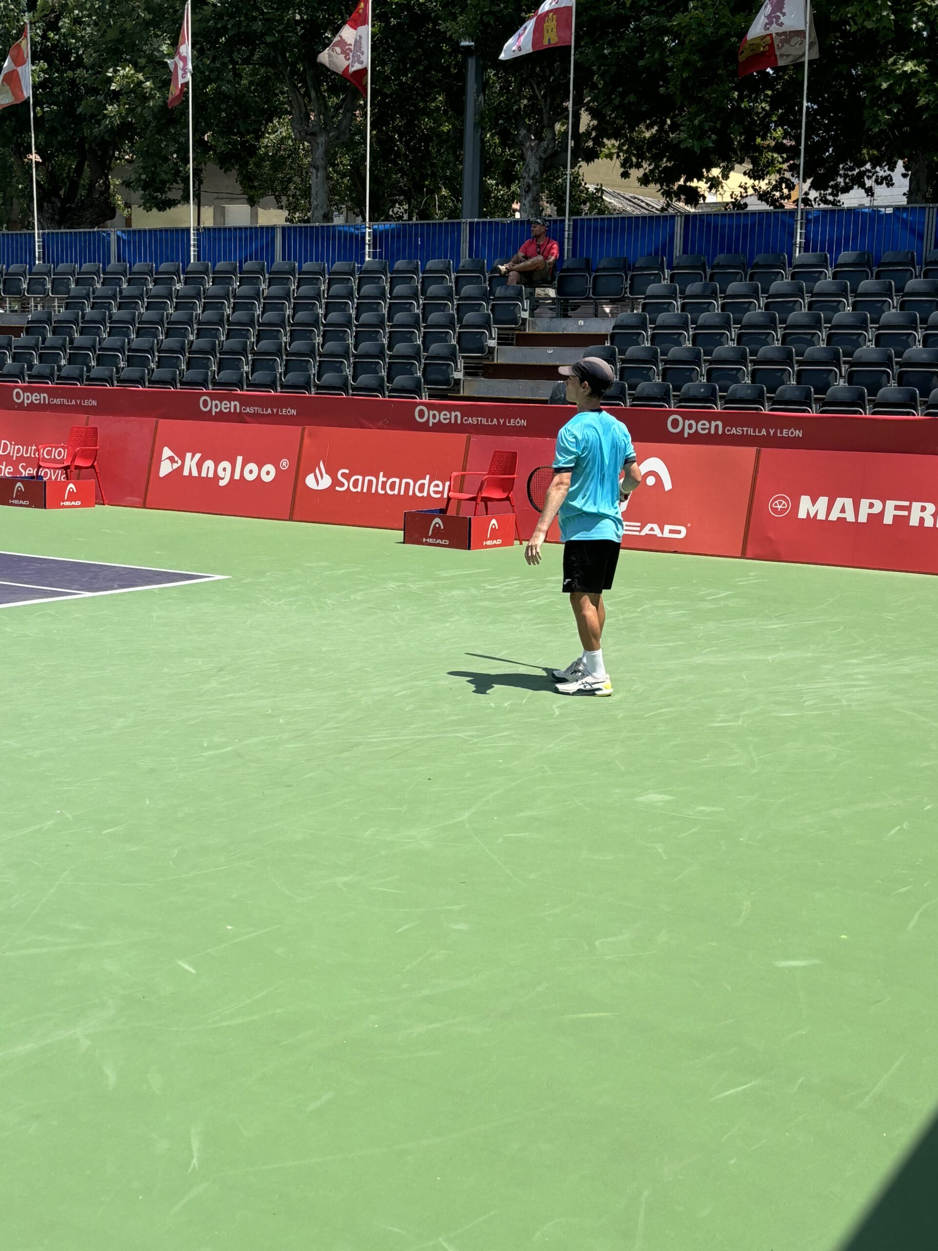Hugo Garcia formado en IGM Academy
